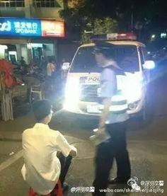 深圳交警吃瓜事件视频,网络热议背后的真相与反思